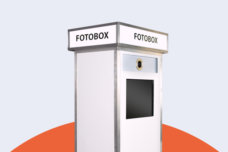 Flash-U Fotobox Der Einfache